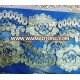 2017 new fashion nice nylon/poly lace fabric