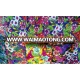 100% cotton Printed fabric