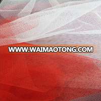 China supplier 100% polyester mesh fabric 40D hexagonal holes mosquito netting fabric