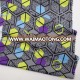 Wholesale 100% Polyester Stretch Seamless Printed Fabric