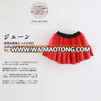 S16265A Spring New Baby Tulle Skirts Girl Soft Tulle Skirt