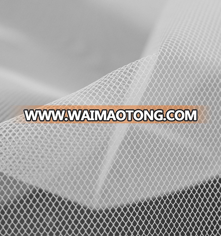 China manufacturer high quality factory price eco friendly mesh fabric